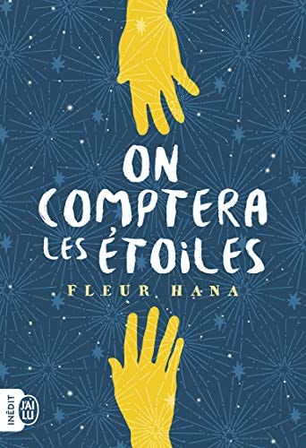 N COMPTERA LES ETOILES, de Fleur Hana | portada del libro