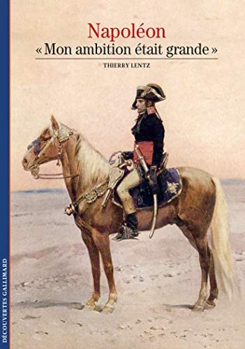 NAPOLEON, de Thierry Lentz | portada del libro