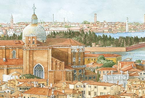 VENISE (TANIGUCHI), de Jirô Taniguchi | portada del libro