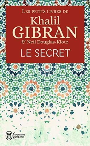 ECRET, de Khalil Gibran | portada del libro