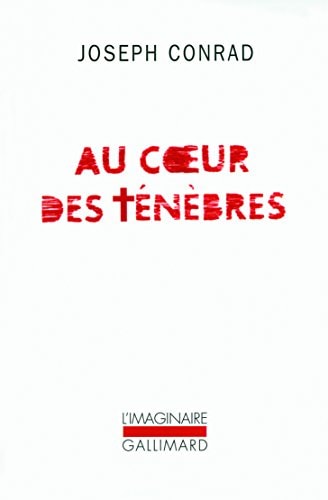 AU COEUR DES TENEBRES DVD, de Joseph Conrad | portada del libro