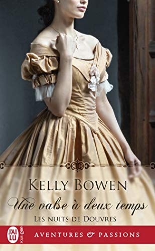 ALSE A DEUX TEMPS, de Kelly Bowen (Auteure de romans sentimentaux) | portada del libro