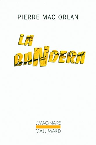 LA BANDERA DVD, de Pierre Mac Orlan | portada del libro