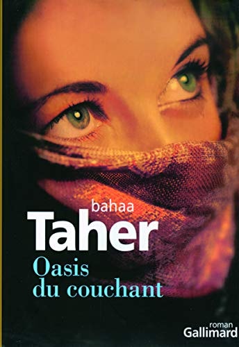 OASIS DU COUCHANT, de Bahāʾ Ṭāhir | portada del libro