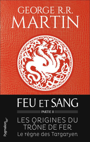 EU ET SANG, de George R.R. Martin | portada del libro