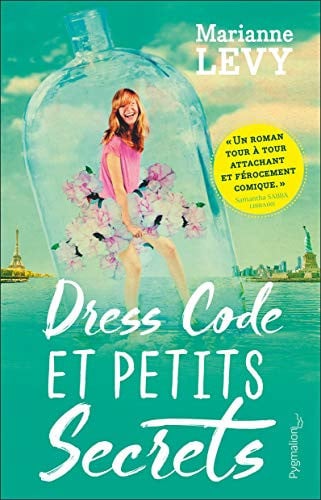 RESS CODE ET PETITS SECRETS, de LEVY MARIANNE | portada del libro