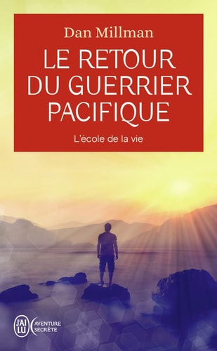 ETOUR DU GUERRIER PACIFIQUE, de Dan Millman | portada del libro