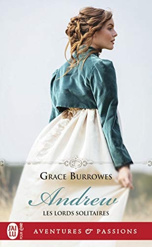 NDREW, de Grace Burrowes | portada del libro
