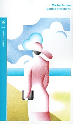 BOTTINS PROUSTIENS, de Michel Erman | portada del libro