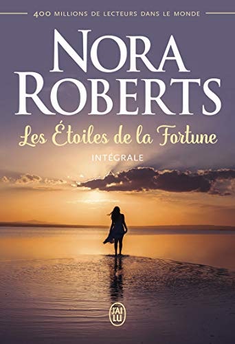 TOILES DE LA FORTUNE IN, de Nora Roberts | portada del libro