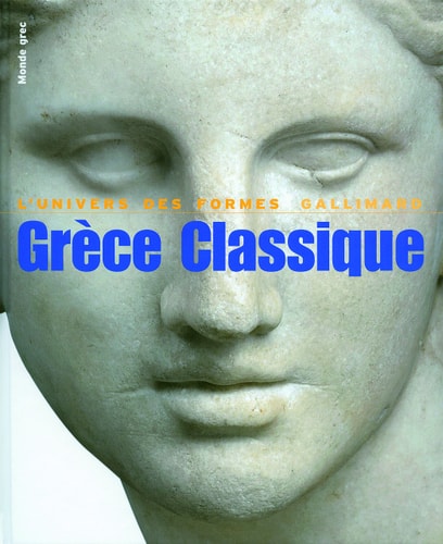 GRECE CLASSIQUE, de Jean Charbonneaux | portada del libro
