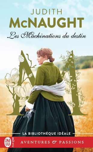 ES MACHINATIONS DU DESTIN, de Judith McNaught | portada del libro