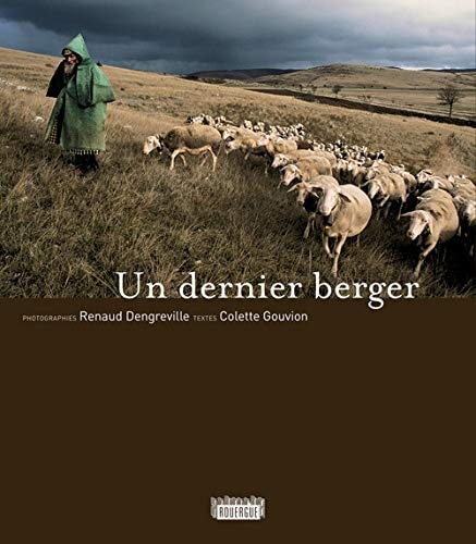 UN DERNIER BERGER, de Colette Gouvion | portada del libro