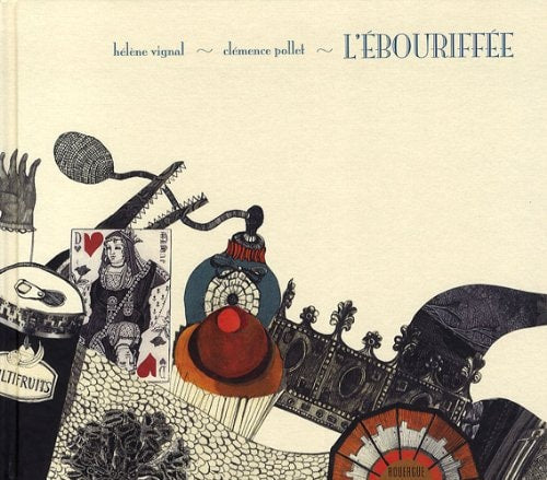 L'EBOURIFFEE, de Hélène Vignal | portada del libro