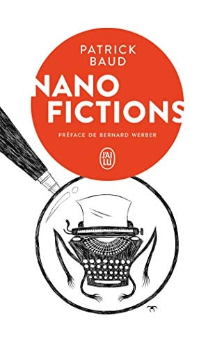 ANOFICTIONS, de Patrick Baud | portada del libro