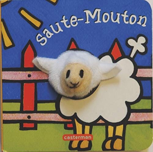 LES BEBETES -7- SAUTE-MOUTON ANCIENNE EDITION, de Klaartje van der Put | portada del libro