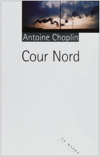 COUR NORD, de Antoine Choplin | portada del libro