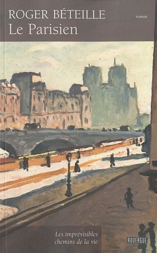 LE PARISIEN, de Roger Béteille | portada del libro
