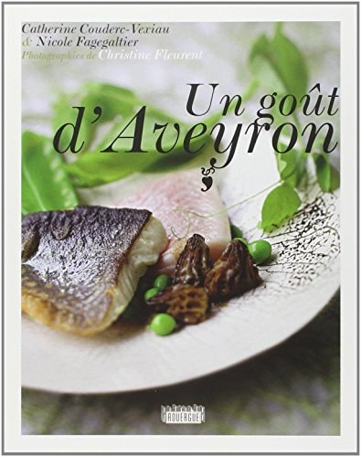 UN GOUT D'AVEYRON, de Catherine Couderc-Vexiau | portada del libro