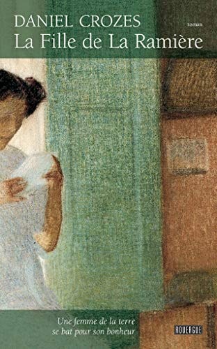 LA FILLE DE LA RAMIERE, de Daniel Crozes | portada del libro