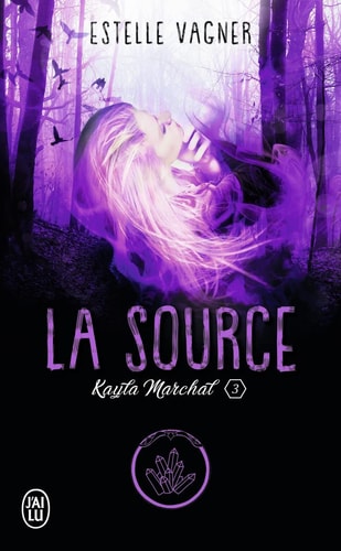 OURCE, de Estelle Vagner | portada del libro
