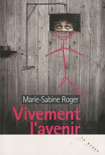 VIVEMENT LAVENIR, de Marie-Sabine Roger | portada del libro