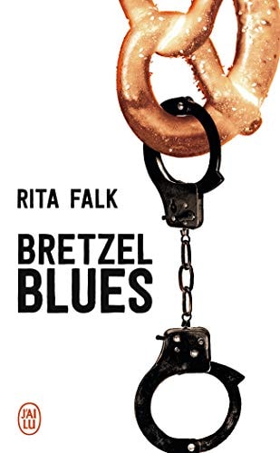 RETZEL BLUES, de Rita Falk | portada del libro