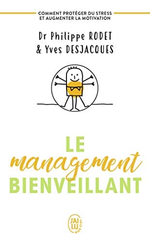 ANAGEMENT BIENVEILLANT, de Philippe Rodet | portada del libro