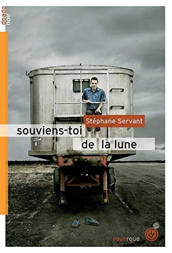 SOUVIENS TOI DE LA LUNE, de Servant | portada del libro