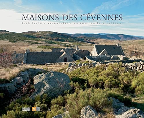 MAISONS DES CEVENNES, de Hélène Bouchard-Seguin | portada del libro
