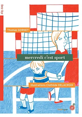 MERCREDI CEST SPORT, de Thomas Gornet | portada del libro