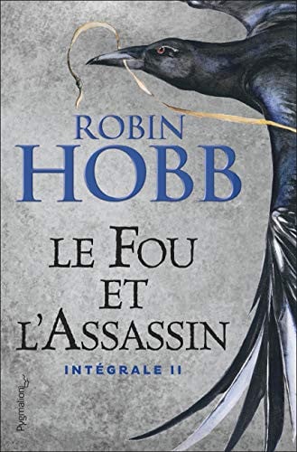 OU ET L'ASSASSIN, de HOBB ROBIN | portada del libro