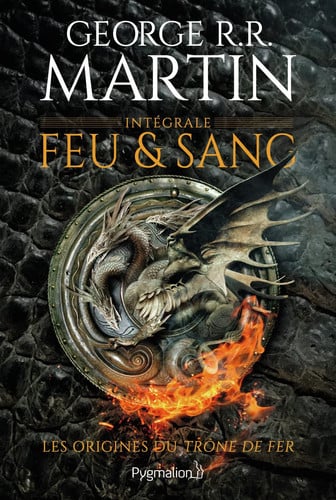 EU ET SANG, de George R.R. Martin | portada del libro