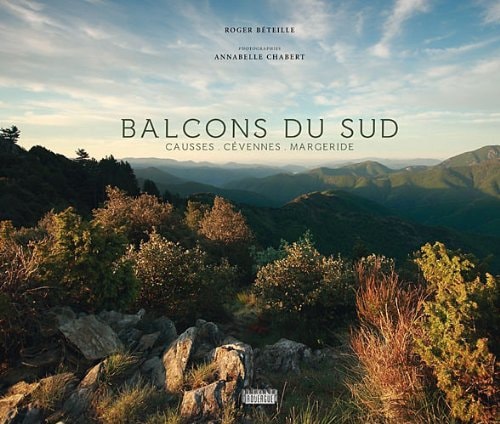 BALCONS DU SUD, de Roger Béteille | portada del libro