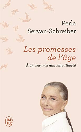 ES PROMESSES DE L'AGE, de Perla Servan-Schreiber | portada del libro