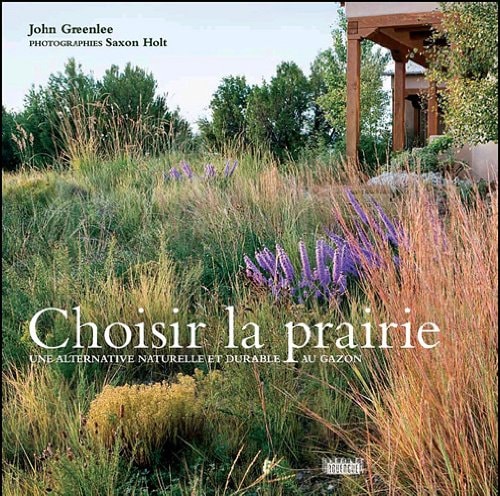 CHOISIR LA PRAIRIE, de John Greenlee | portada del libro