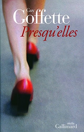PRESQU'ELLES, de Goffette | portada del libro