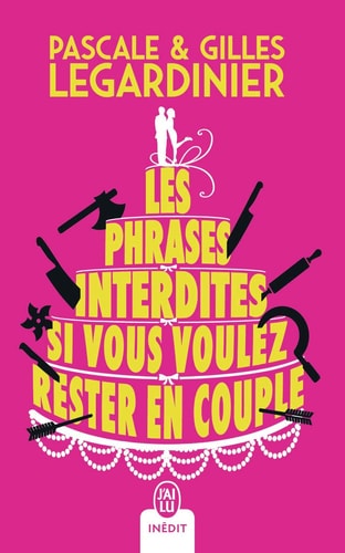 ES PHRASES INTERDITES SI VOUS, de Gilles LeGARDINIER | portada del libro
