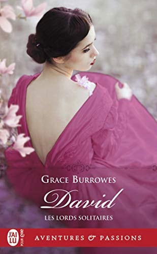 AVID, de Grace Burrowes | portada del libro