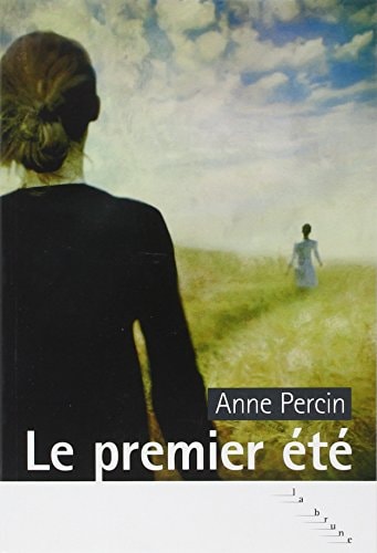 LE PREMIER ETE, de Anne Percin | portada del libro