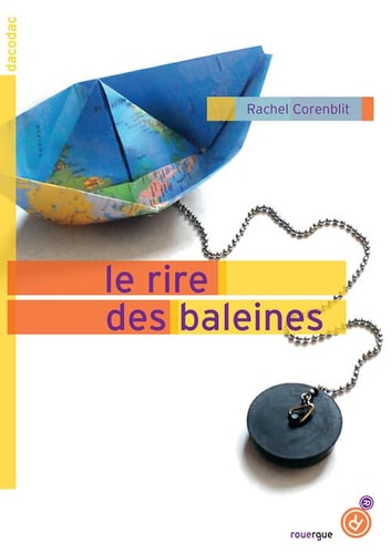 LE RIRE DES BALEINES, de Rachel Corenblit | portada del libro