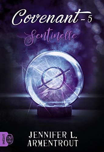ENTINELLE, de Jennifer L. Armentrout | portada del libro
