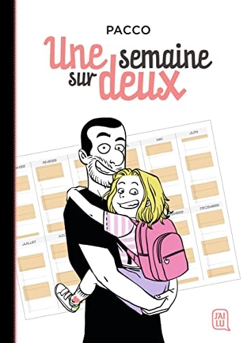 EMAINE SUR DEUX, de Pacco | portada del libro