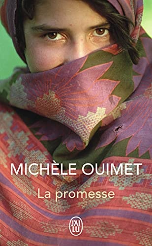 A PROMESSE, de Michèle Ouimet | portada del libro