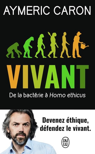 IVANT, de Aymeric Caron | portada del libro