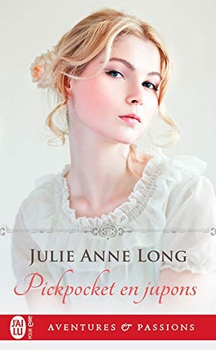 ICKPOCKET EN JUPONS, de Julie Anne Long | portada del libro