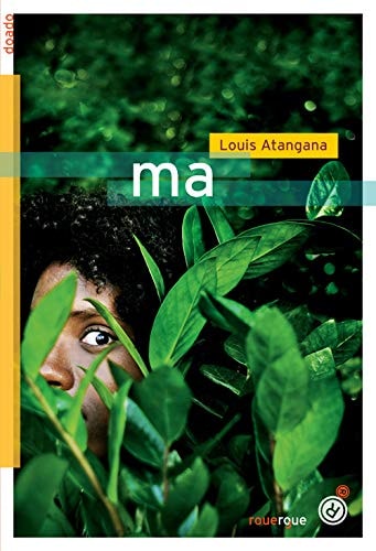 MA, de Louis Atangana | portada del libro
