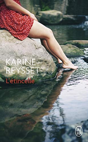 TINCELLE, de Karine Reysset | portada del libro