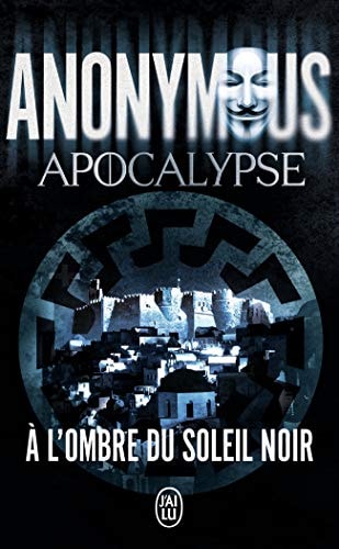 POCALYPSE, de Anonymous | portada del libro