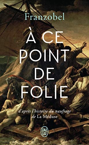 CE POINT DE FOLIE, de Franzobel | portada del libro